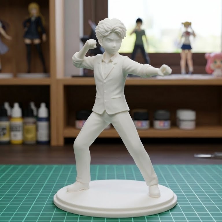 Custom Character Models