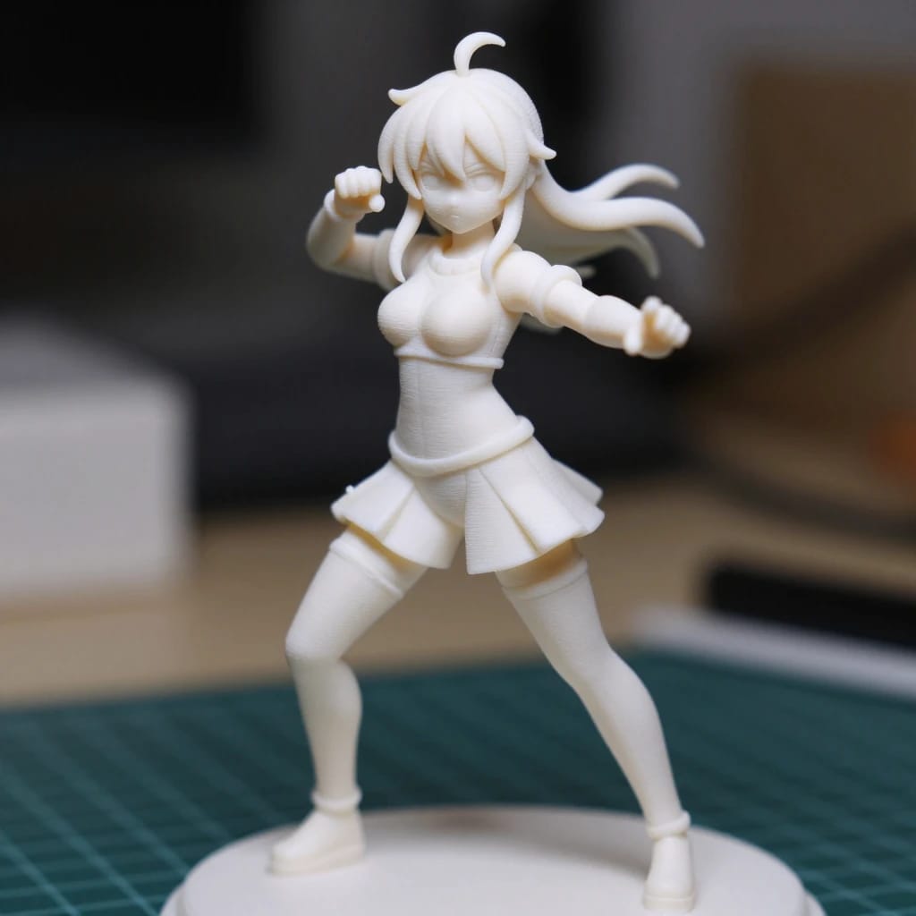 Anime Figure View 3